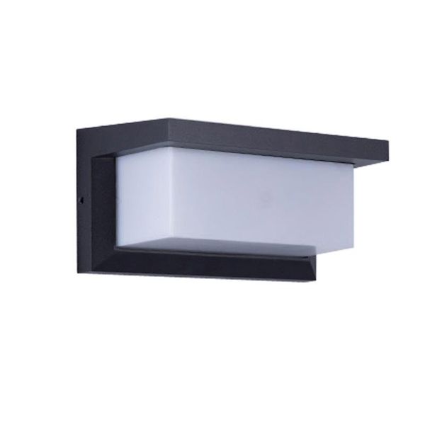 

led wall lamp waterproof retro outdoor sensor door head balcony courtyard exterior
