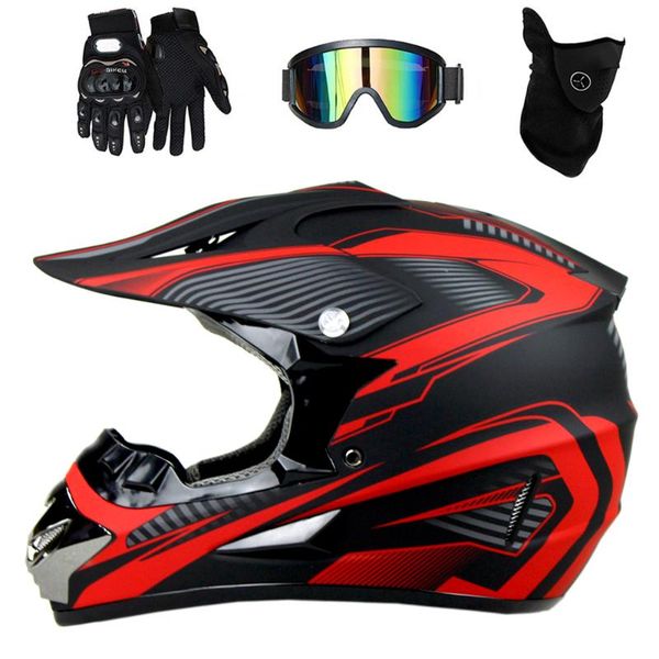 

motorcycle helmets cross country helmet mountain bike downhill racing four seasons summer
