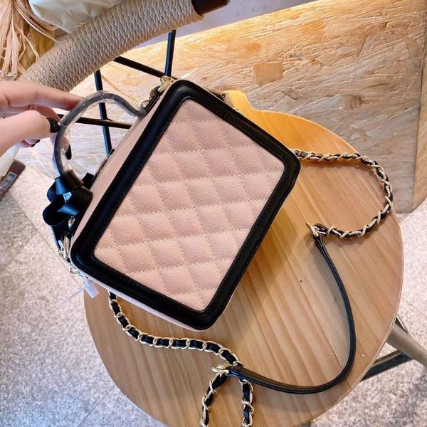 

shoulder bags 101505 04 women's classic camera bag, make-up box and one messenger bag