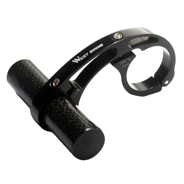 

bike lights bicycle riding lamp holder extender mount extension bracket