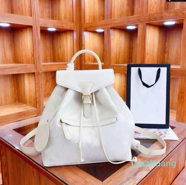

designer- women fashion backpack classic shoulder bags travel bags school bags