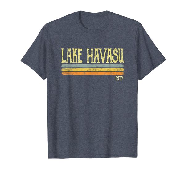 

Vintage Lake Havasu City Arizona Gift Love Souvenir T-Shirt, Mainly pictures