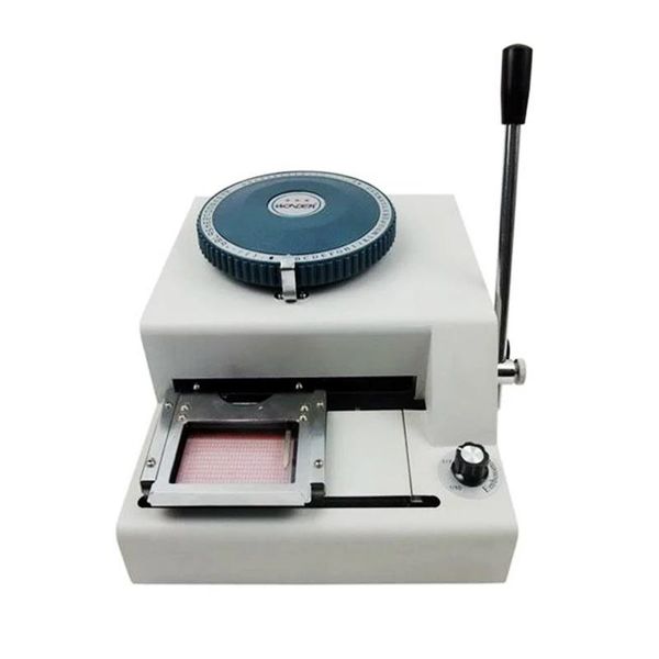 

printers manual brand pvc id card jx-70c embossing machine printer