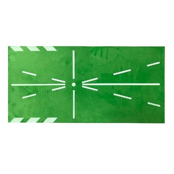 

training mat for swing detection batting mini golf practice aid game and gift home office outdoor use fishing hooks