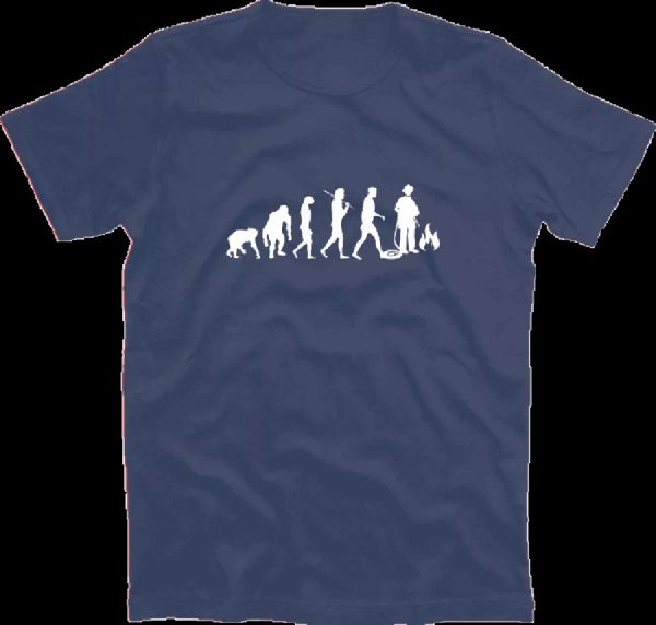 

edizione standard volontari pompieri ii evolution fuoco t-shirt s-xxxl, White;black