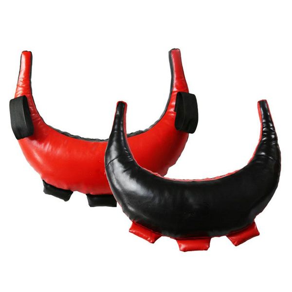 

sand bag pu boxing punching training power muay thai fighting red weightlifting strength home gym fitness equipment
