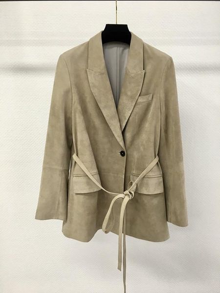 

women's jackets 2021 winter sheepskin coat 0909, Black;brown