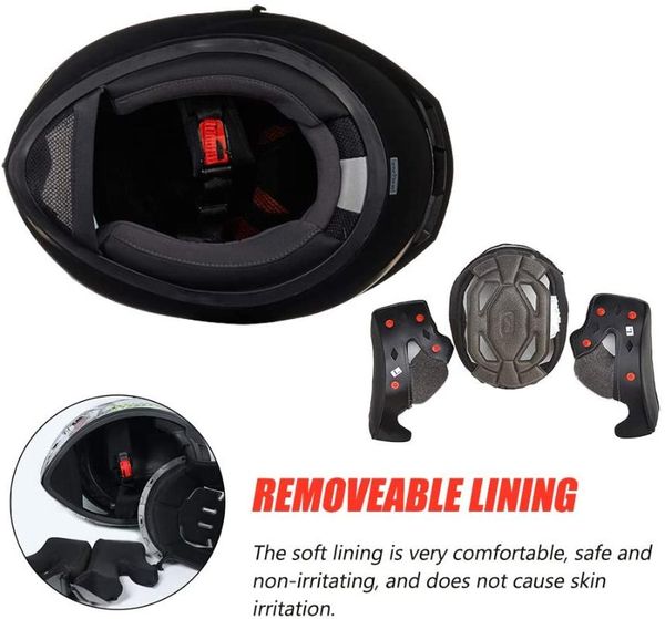 

motorcycle helmets helmet, motocross full face helmet for dirt bike, motorbike, atv and downhill, dot approved