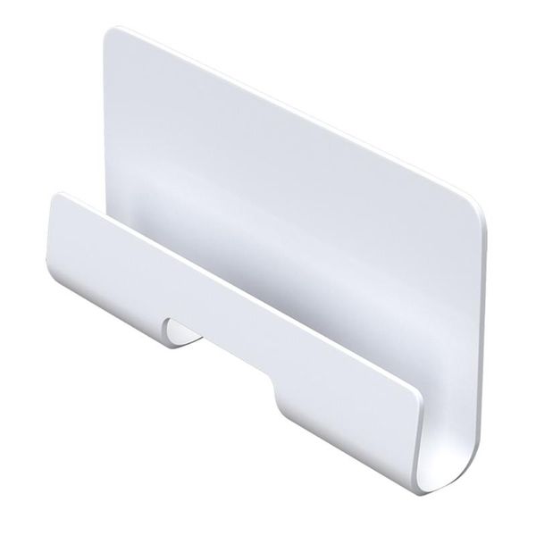 

cell phone mounts & holders wall mount tablet holder universal adhesive smartphone stand plastic bracket
