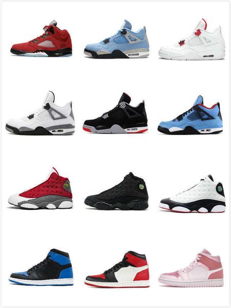 

with box 1 4 basketball shoes mens jumpman 1s 4s university blue 5s red suede 11s 25th anniversary 13s hyper royal sport sneakers