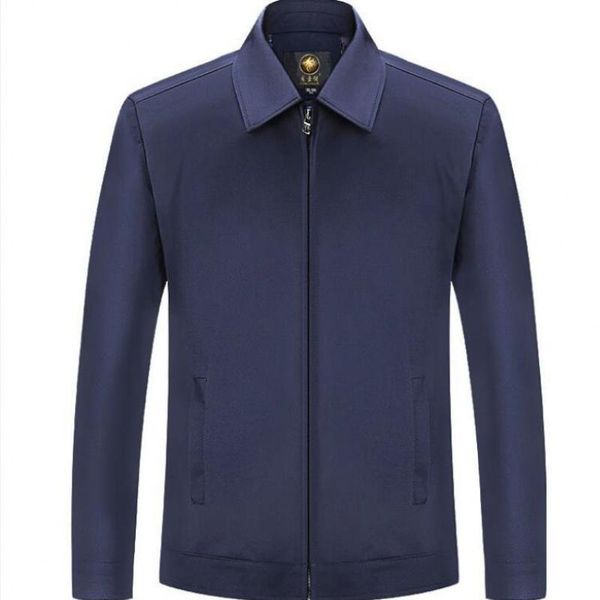

men's jackets coat men thin section spring fashion slim casual coats 2021 man autumn locomotive cotton jacket male bomber, Black;brown