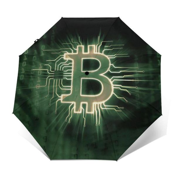 

umbrellas umbrella windproof sun cool auto print portable