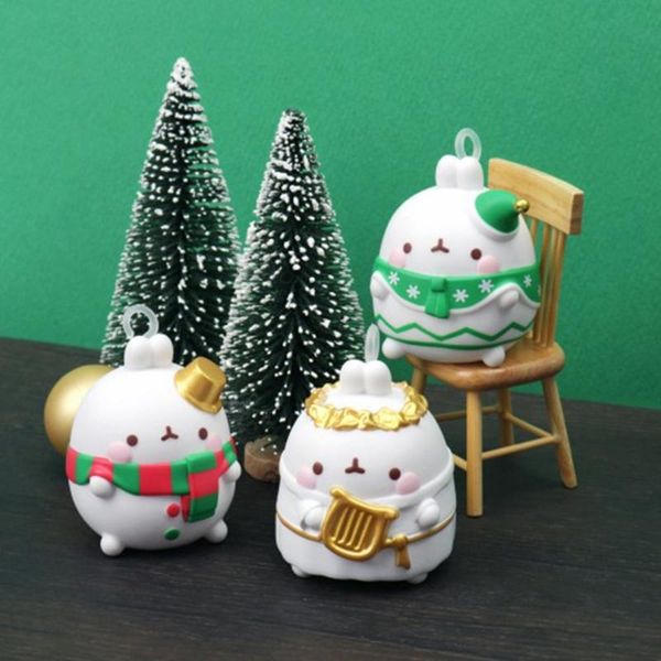 

christmas decorations special tree action figure decoration ornaments for girlfriend girls surprise box gift