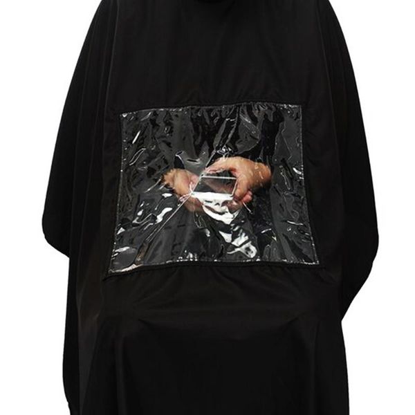 

aprons hairdressing cape waterproof hair apron professional cut hairdresser barbers