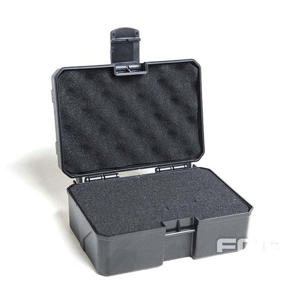 

cycling helmets fma tactical plastic box storage case outdoor tool boxes bk/de