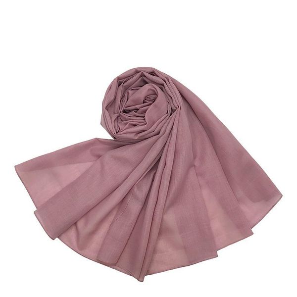 

scarves 1pcs islamic hijab bandana malaysia tudung bawal pashmina muslim headscarf women muffler shawls lady solid scarf, Blue;gray