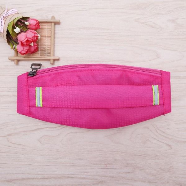 

sports running cycling jogging earphone waist belt pack bag pouch pocket h8wd