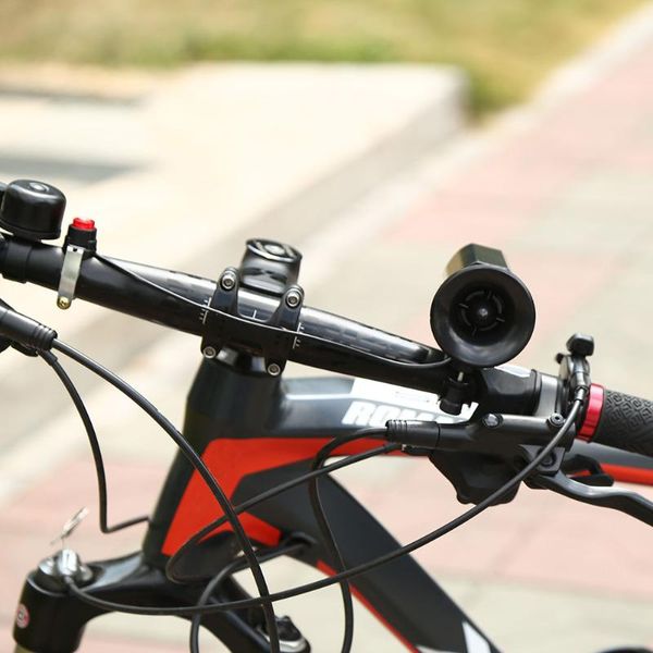 

bike horns mountain road bell ring cycling metal horn safety warning alarm mtb riding electric bicycle accessories
