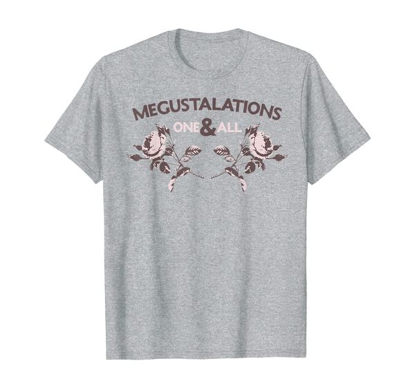 

megustalations one and all (twin roses t-shirt), White;black
