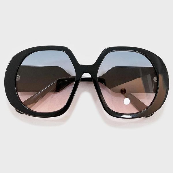 

sunglasses vintage round frame trendy sun glasses casual female eyewear masculino, White;black