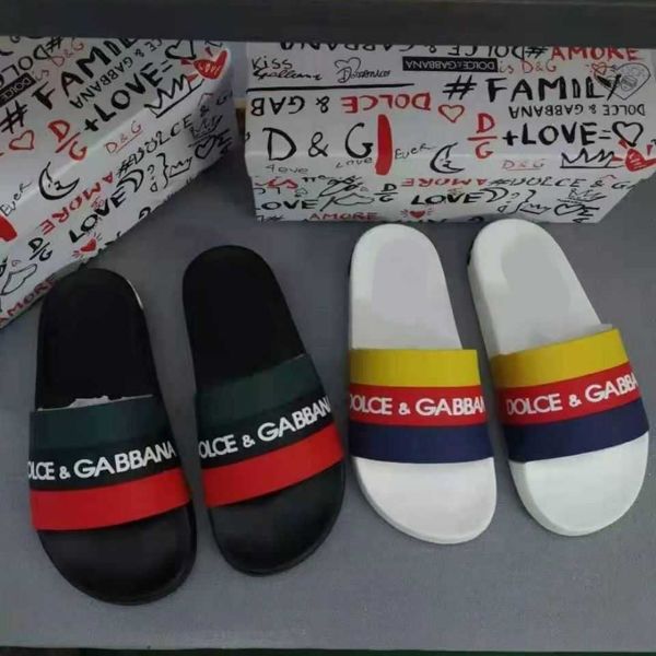 

men's and women's flip flops in europe zlh, Black