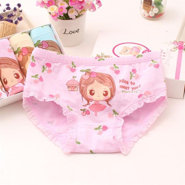 

panties 5pcs/lot children girls cartoon cute underwear kids cozy cotton underpants infant baby girl boxer briefs 2-10t, Camo