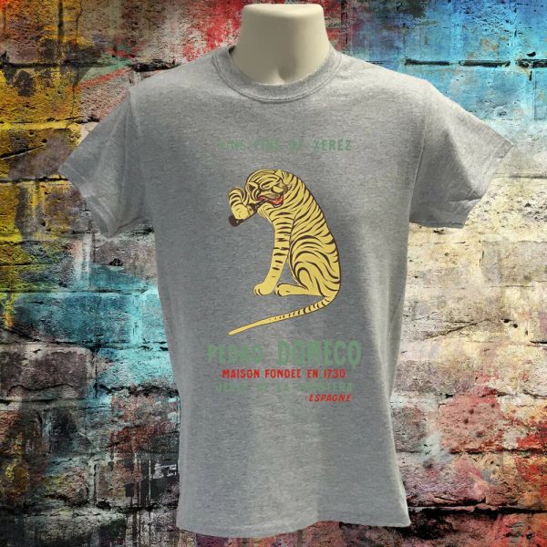 

pedro domeco t-shirt, drinking advertisement t-shirt, alcohol shirt, graphic tee, White;black