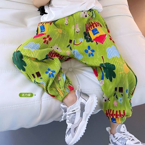 

boys pants fashion printed trend sport casual pants teenage loose sweatpants kids bottoms boy harem pants kids bottoms, Blue