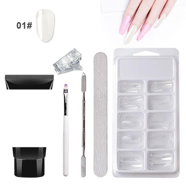 

nail gel 30ml kit, Red;pink