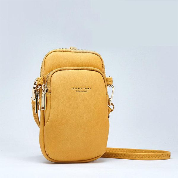 

cosmetic bags & cases spring color ladies fashion crossbody bag