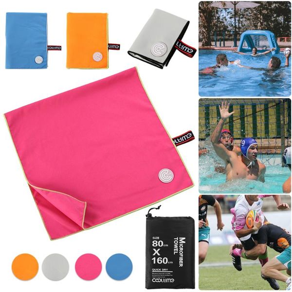 

cover-ups microfiber towels travel sports quick dry for super absorbent soft lightweight swimming camping hiking yoga beach