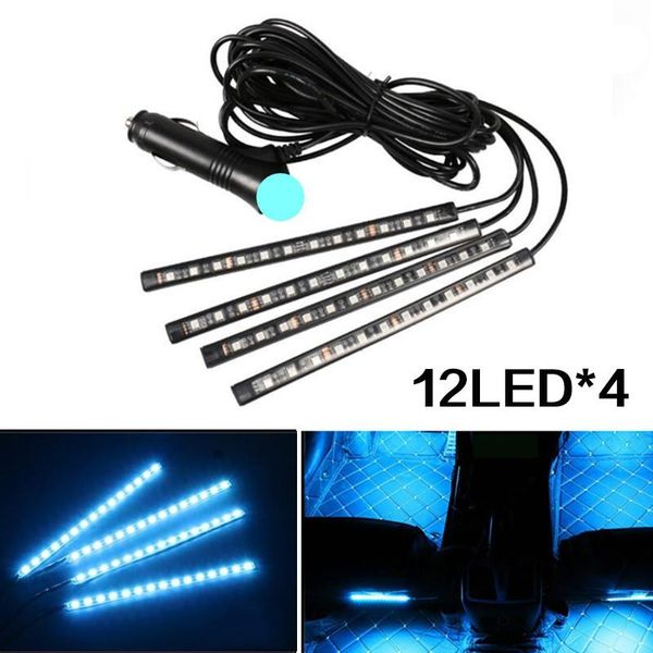 

atmosphere lamp indoor car interior decoration soles led interior&external lights