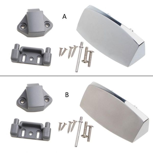 

parts rv yacht hardware accessories toilet door metal knob locks drawer