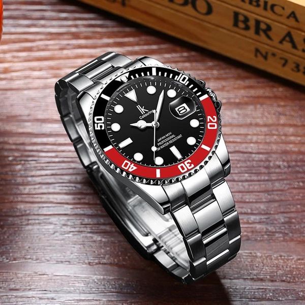 

wristwatches relogio feminino 2021 watch men's r automatic mechanical waterproof 30atm clock, Slivery;brown