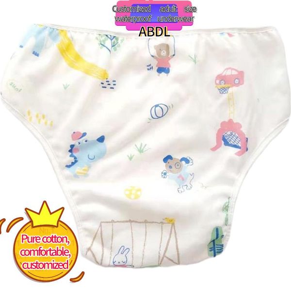 

cloth diapers cute japanese abdl washable diaper pocket ddlg custom size baby reusable panties pure cotton pants 3xl