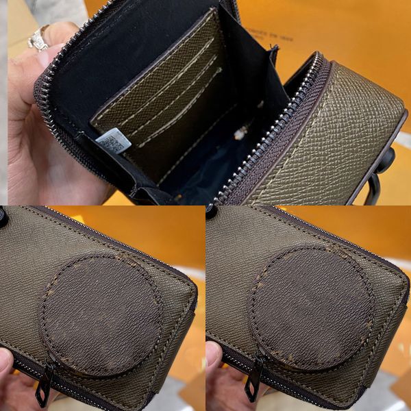 

bag crossbody strap bags long samll shoulder camera pack perfect capacity card wallet ladies letter prints purse