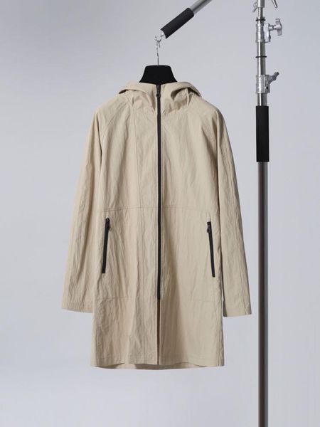 

women's trench coats xz700905 fashion women & jackets 2021 brand design dresses, Tan;black