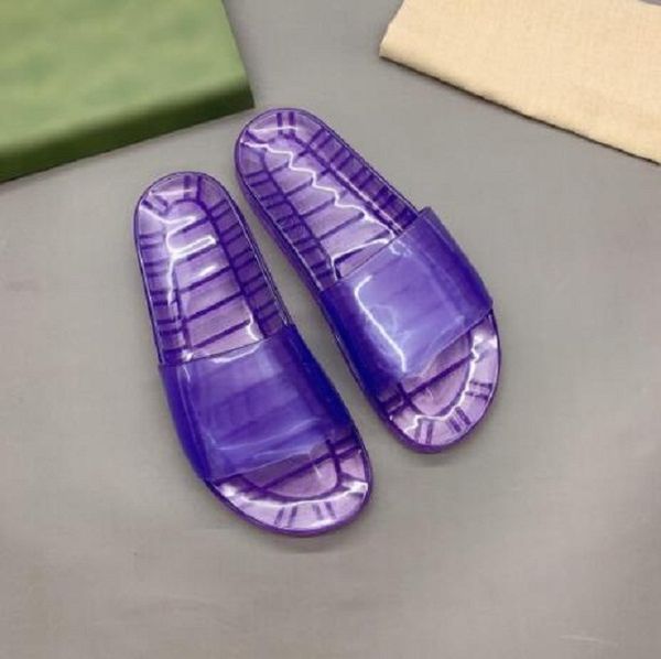 

202441 luxury designer flip flops mens womens summer sandals beach slide slippers ladies sandali firmati da donna shoes classic laser colorf, Black