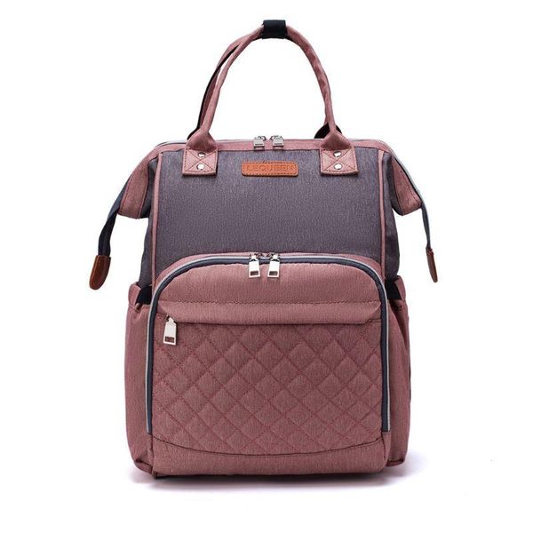 

backpack mummy nappy diaper bag maternity large capacity baby care nursing j60d