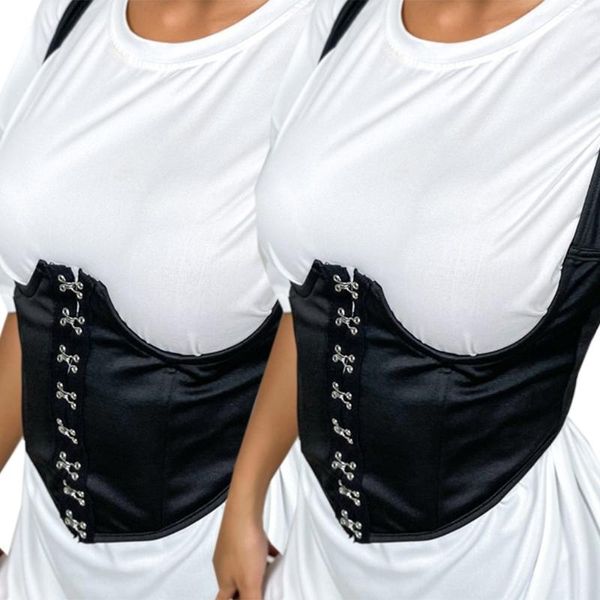 

belts corsets bustiers girdle waist belt underbust fishbone corset, Black;brown