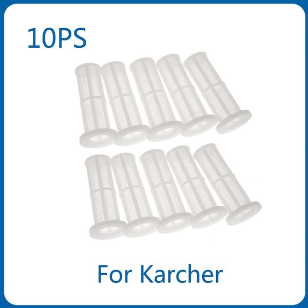 

water gun & snow foam lance for karcher k2 k3 k4 k5 k6 k7 series 5pcs filter net washer high pressure plastic filters transparent accessor t