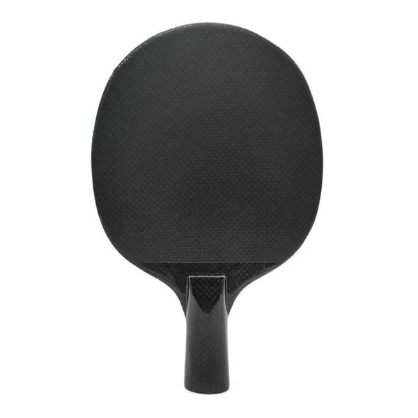 

table tennis raquets carbon fiber racket horizontal professional-grade full soleplate single