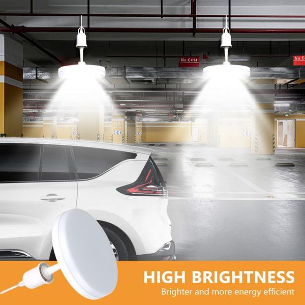

bulbs rotating led bulb light lampada kitchen home indoor lighting high bay ufo table lamp spot house living room
