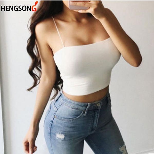 

yoga outfit 2021 summer tanks and camis women's crop sleeveless t shirt ladies slim tee skinny vest camisole