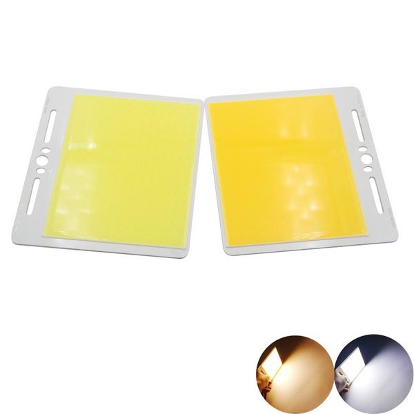 

bulbs cob led strip bulb 135mm 120mm warm white flip chip high power 100w for fishing rod outdoor diy multifunction camping lamp