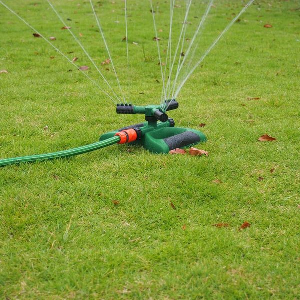 

watering equipments hose wand nozzle sprayer spray 4pcs/set 360 degree garden sprinklers irrigation tool
