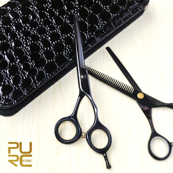 

hair scissors hairdresser set cutting and thinning professional salon use