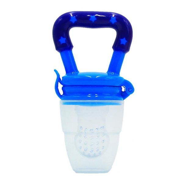 

baby teether nipple fruit silicone teethers safety feeder bite pacifiers#