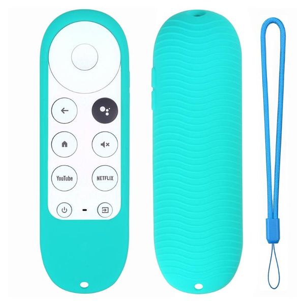 

smart home control for chromecast remote protective cover for-google tv 2021