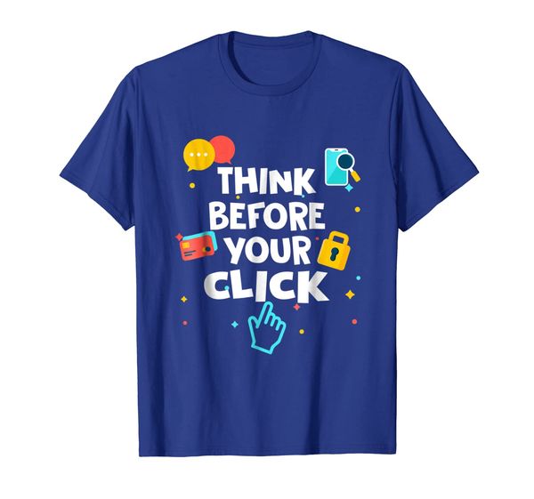 

Cyber Security Awareness T-Shirt for Cybersecurity, Mainly pictures